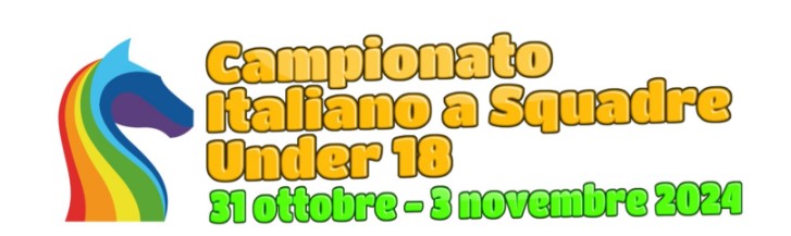 Campionati italiani under 18 a squadre: già disponibile il sito della manifestazione