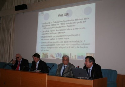 2008 - Aosta, Conferenza Stampa VDA-FSI