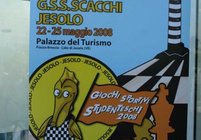 2008 - Jesolo, Finale Nazionale GSS