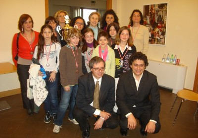 2008 - Toscana, Finale Regionale CIS Femminile