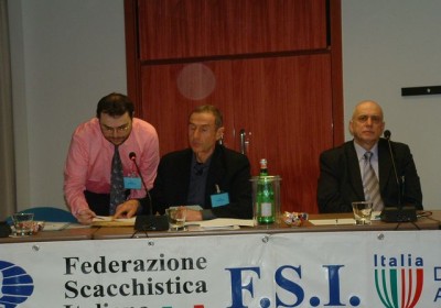 2009 - Assemblea Elettiva FSI