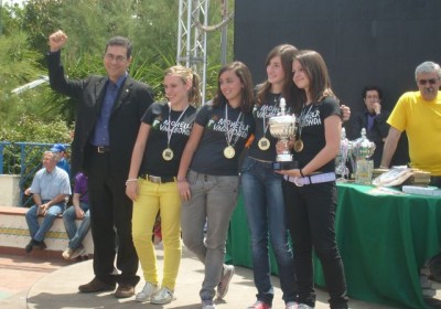 2009 - Campionati Giovanili Studenteschi