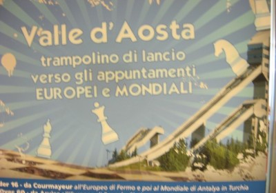 2009 - Conferenza Valle d'Aosta
