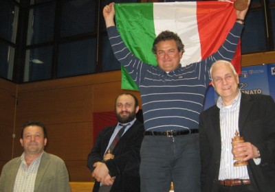 2010 - Arvier, Campionato Italiano Rapid