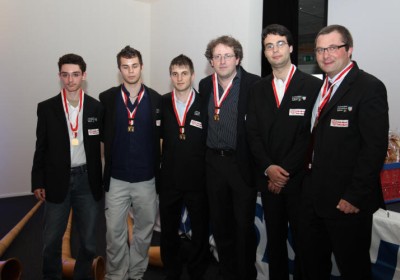 2010 - Chur, Mitropa Cup