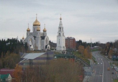2010 - Kanthy-Mansiysk, Olimpiadi