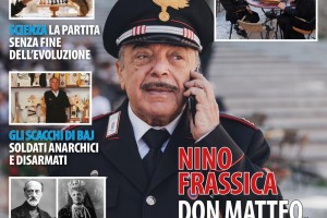 Pubblicato il nuovo numero di Scacchitalia: in copertina Nino Frassica