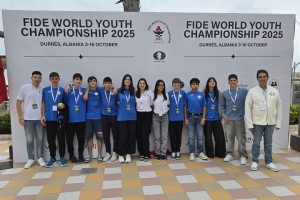 Mondiali juniores: tutti i risultati degli azzurrini