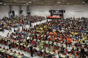 Trofeo Scacchi Scuola 2025: i vincitori e i podi