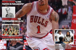 Pubblicato il nuovo Scacchitalia: in copertina le stelle della Nba 