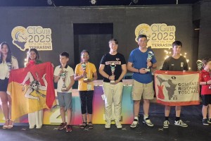 Campionati italiani giovanili: i vincitori e i podi dei dodici tornei