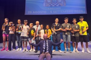 Campionati italiani giovanili di Cagliari: i podi dei dodici tornei