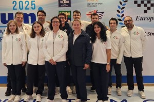 Europei a squadre: La Nazionale femminile arriva 14ma, quella Open 15ma. Lodici argento di scacchiera