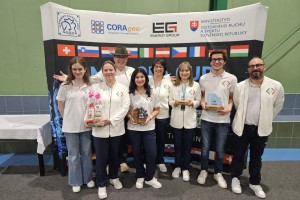 Mitropa Cup: medaglia di bronzo per la Nazionale Femminile. Sedina e Moroni vincono l'oro di scacchiera