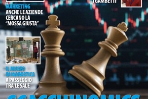 Pubblicato il nuovo numero di Scacchitalia: la copertina è dedicata alla 