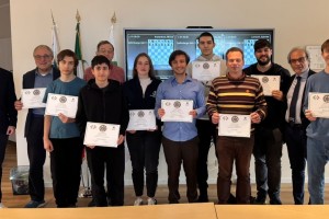 Spilimbergo Master: Martinovici vince e conquista una norma GM