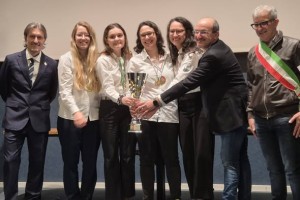 Caissa Italia Pentole Agnelli Campione d'Italia femminile