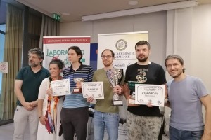 Campionati Gioco Rapido: i vincitori dei quattro titoli italiani