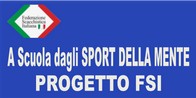 "A scuola dagli sport della mente". Ecco come fare domanda 