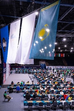 Campionati mondiali per cadetti: gli azzurrini convocati