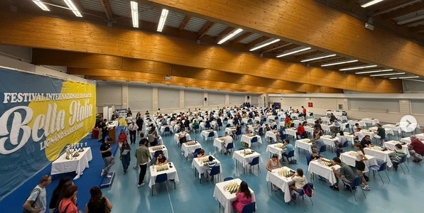 Campionati italiani giovanili a squadre: iscrizioni entro il 20 ottobre. Ecco cosa fare