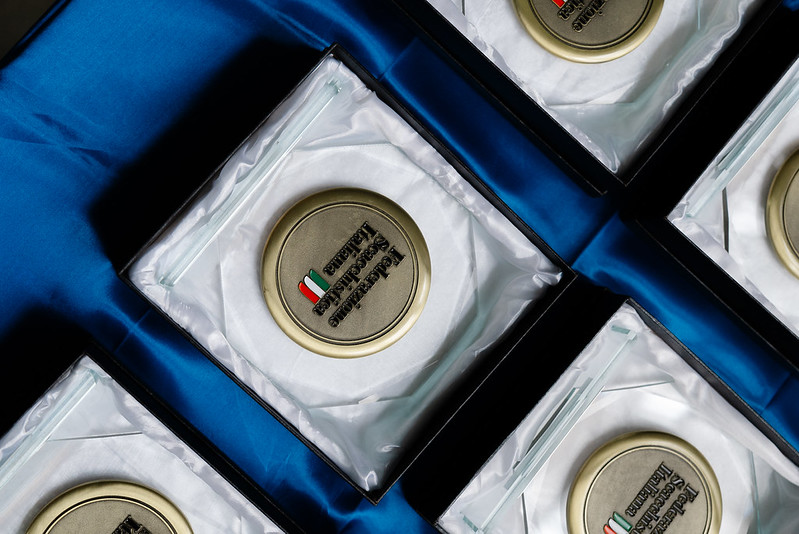 Assegnate le "Benemerenze al merito" 2025