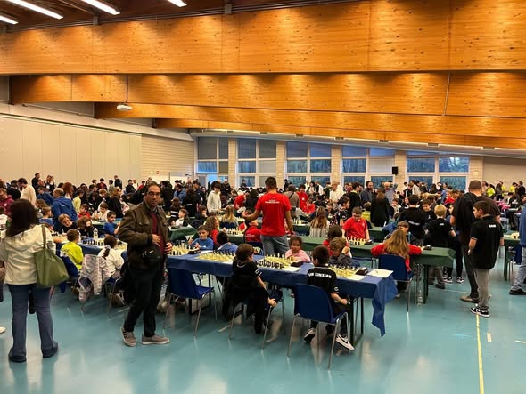 Campionati italiani juniores a squadre: tre titoli a Palermo, due a Bologna, uno a Legnano