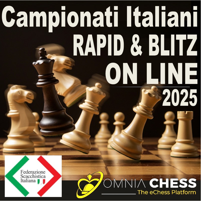 Il 18 e 19 ottobre a Spilimbergo le finali dei Campionati italiani on line