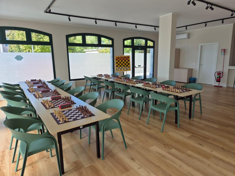 Campionati italiani 2025 a Spilimbergo: tutti i partecipanti ai tre tornei