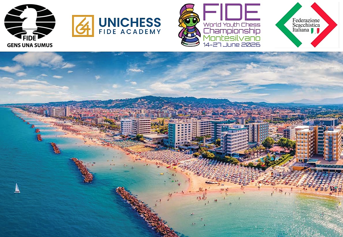 Mondiali juniores 2026 a Montesilvano: ecco come iscriversi. Termine ultimo il 31 marzo