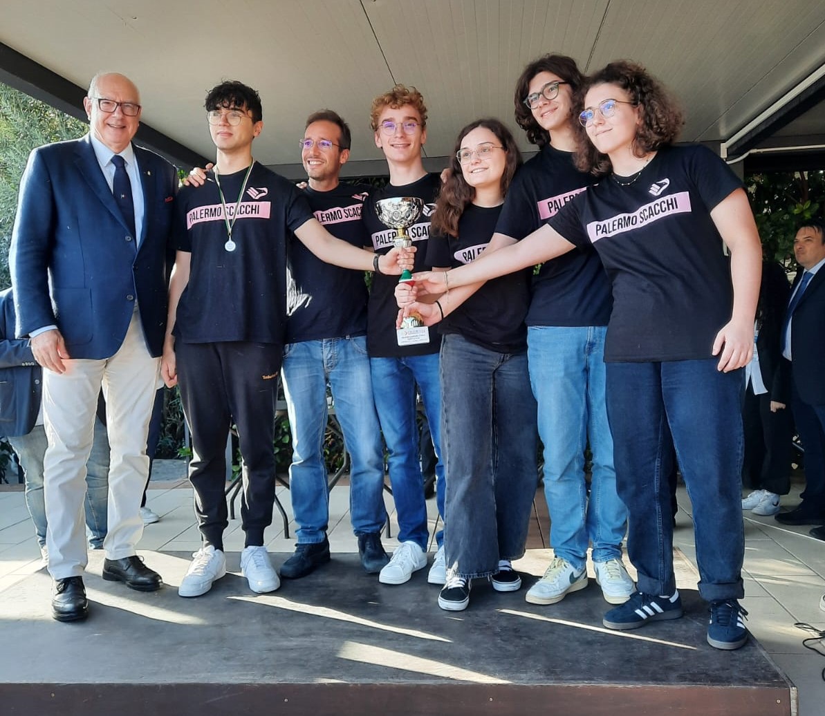 Campionati italiani juniores a squadre: vincitori e podi dei cinque tornei