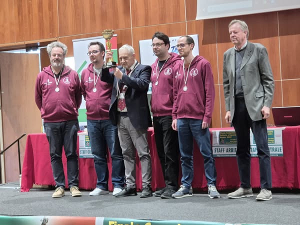 Nastrotex Cufra Partenopea