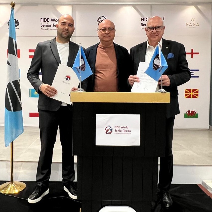 Firmato un Accordo di cooperazione tra la FSI e la Federazione turca