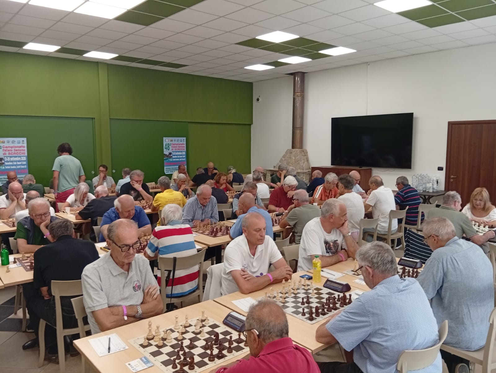 Campionati italiani Seniores: i titoli 2026 a Collutiis a Zaninotto