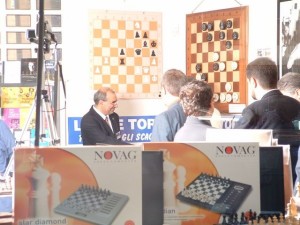 kasparov bologna