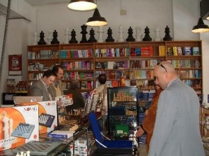 m kasparov bologna