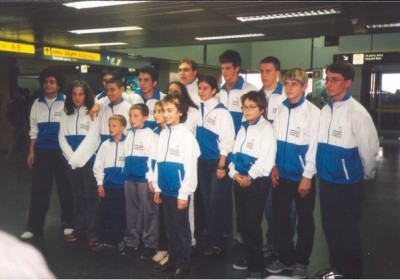 2004 - Europeo Giovanile