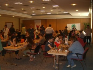 panoramica del   turno 