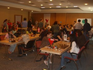 panoramica del quinto turno