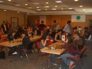 panoramica del secondo turno