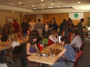 terzo turno panoramica del femminile