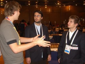 olimpiadi 2008 dresda