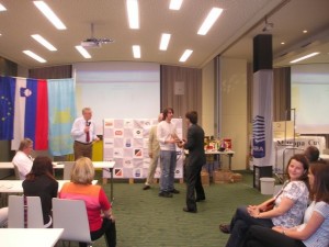 mitropa cup 2009 slovenia x