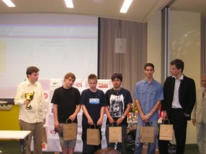 mitropa cup 2009 slovenia x