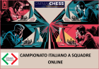 Campionato italiano a squadre on line: sono aperte le iscrizioni